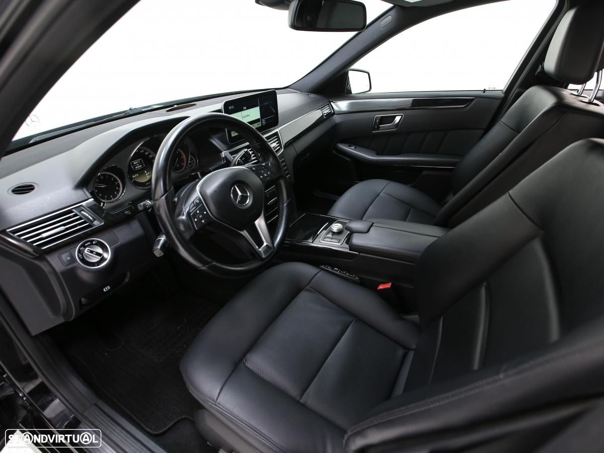 Mercedes-Benz E 220 - 6