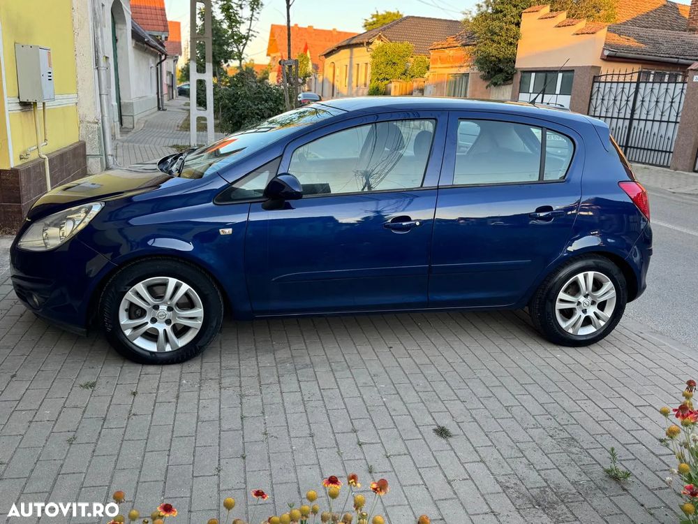 Opel Corsa - 7