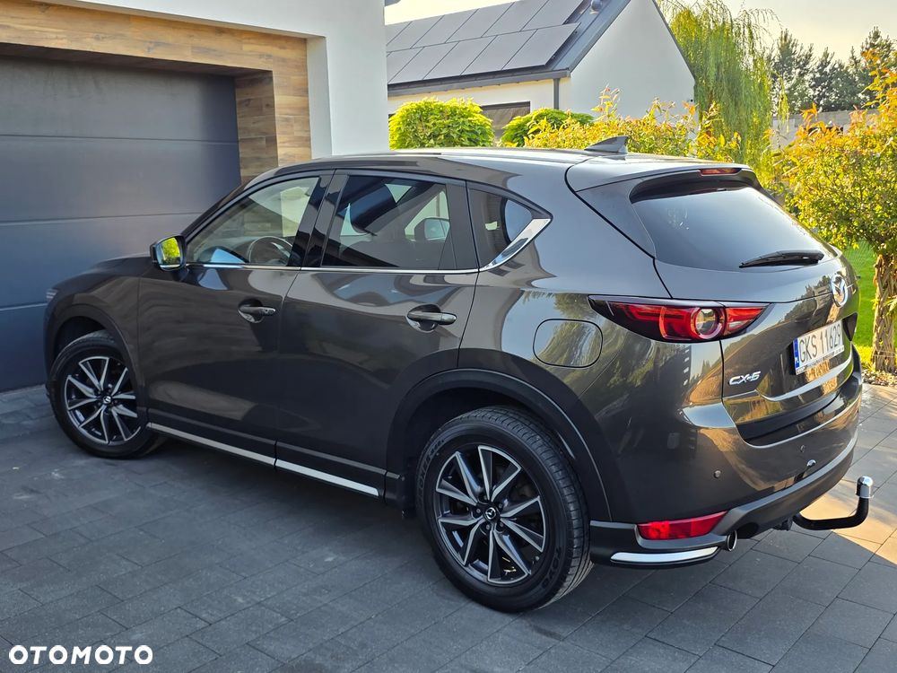 Mazda CX-5 2.0 Skyprestige 2WD - 21