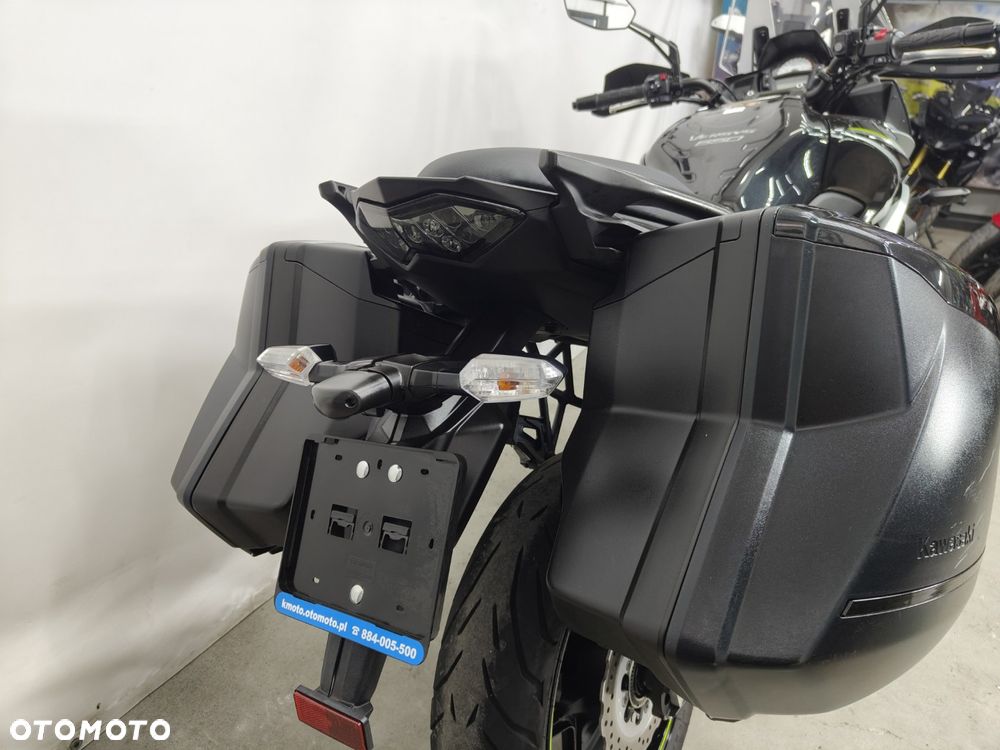 Kawasaki Versys 650 - 10