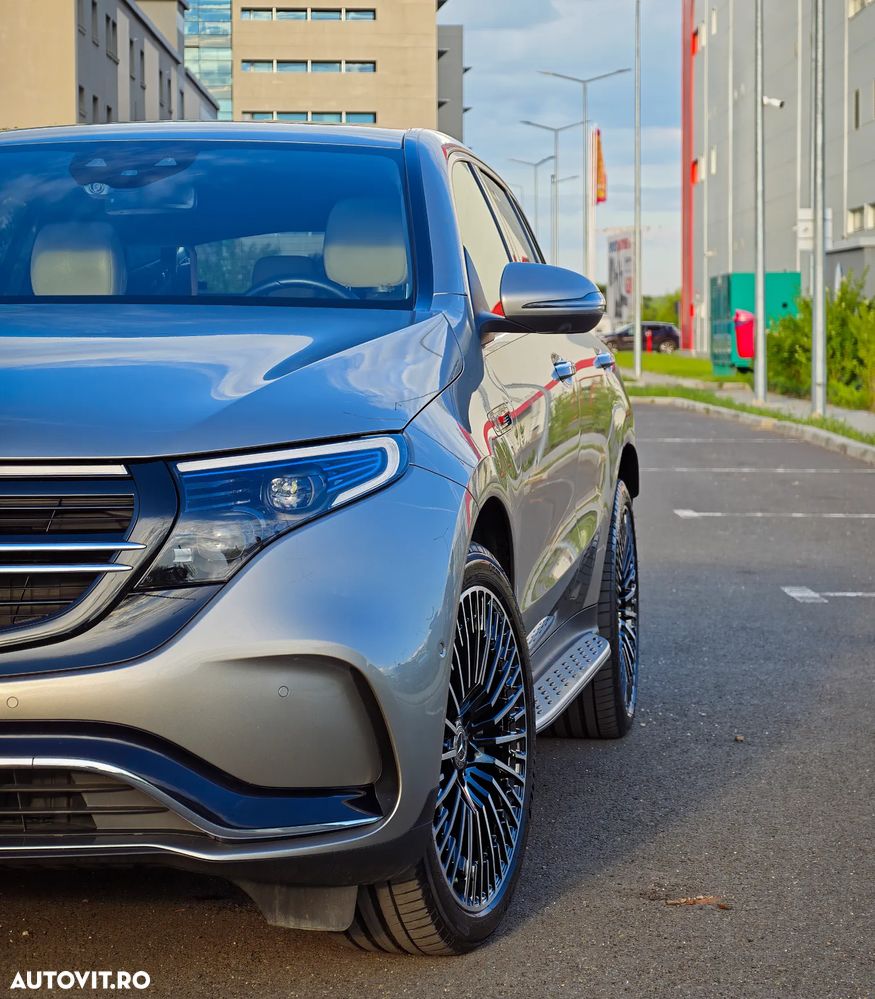 Mercedes-Benz EQC - 3