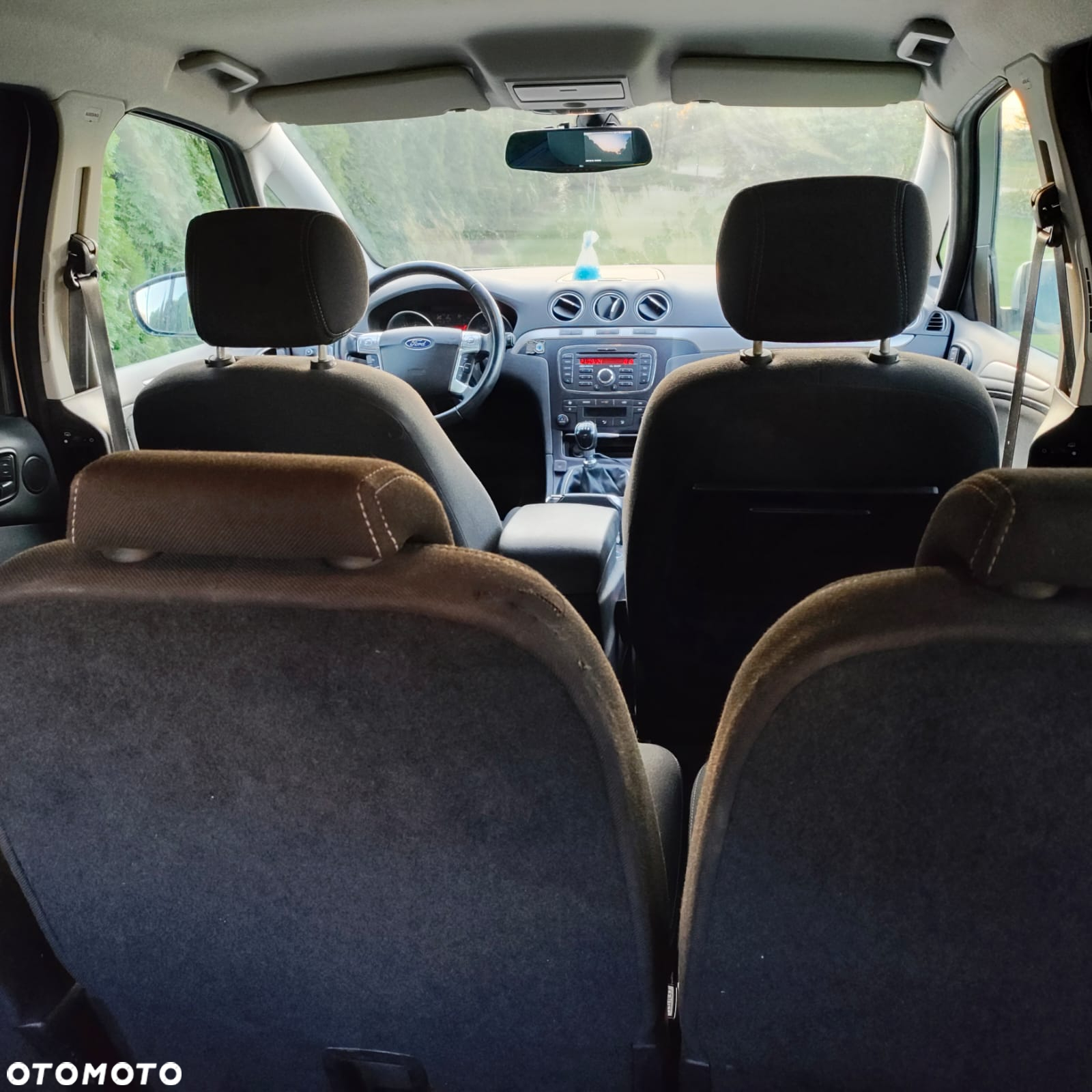 Ford S-Max 1.6 T Trend - 5