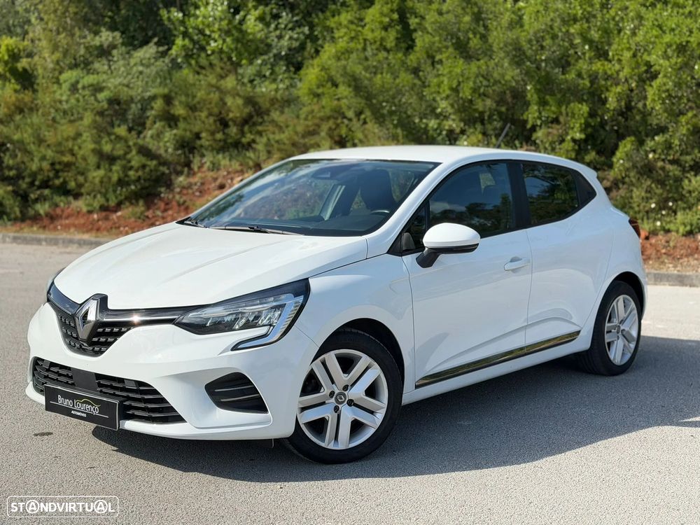 Renault Clio BLUE dCi 85 BUSINESS EDITION - 3