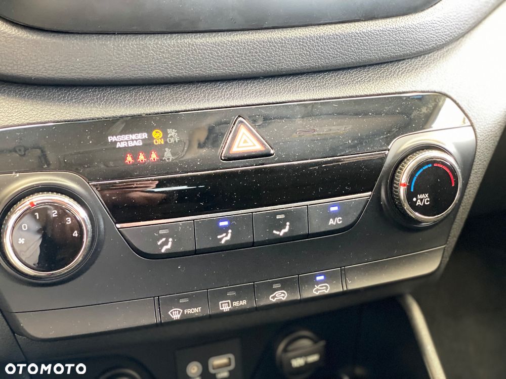 Hyundai Tucson blue 1.6 GDi 2WD Classic - 29