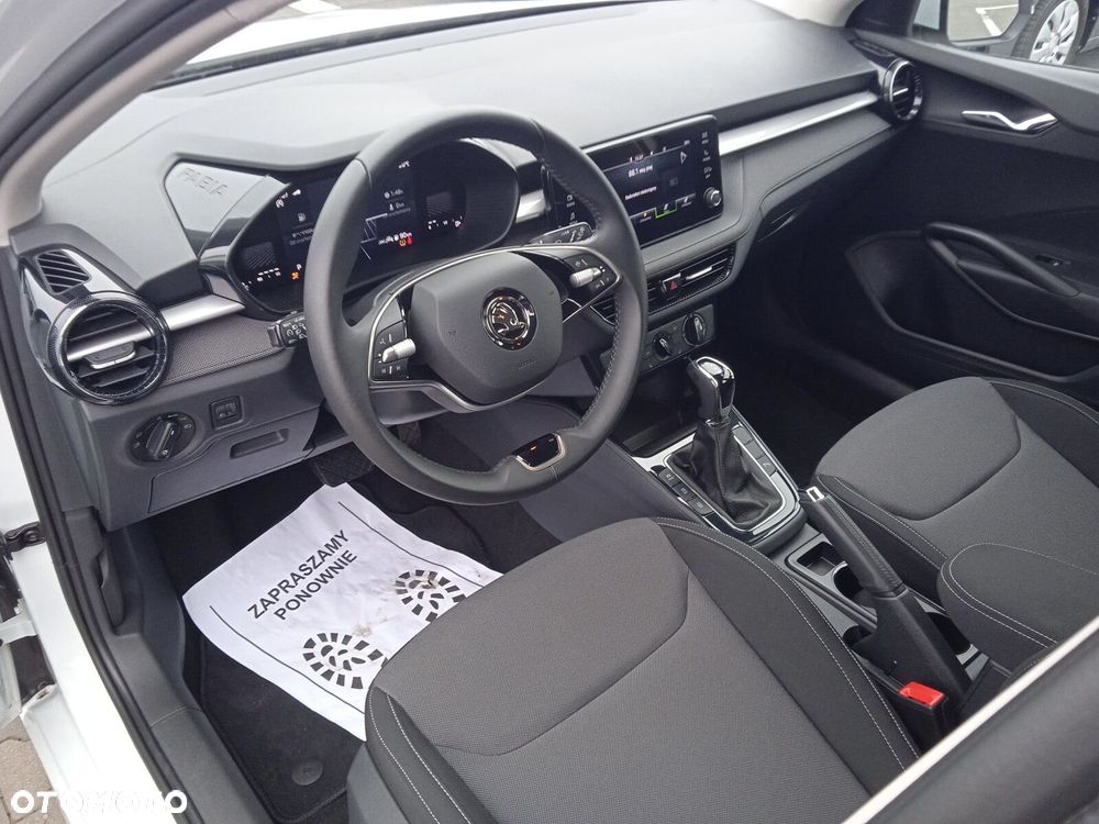 Skoda Fabia 1.0 TSI Selection DSG - 12