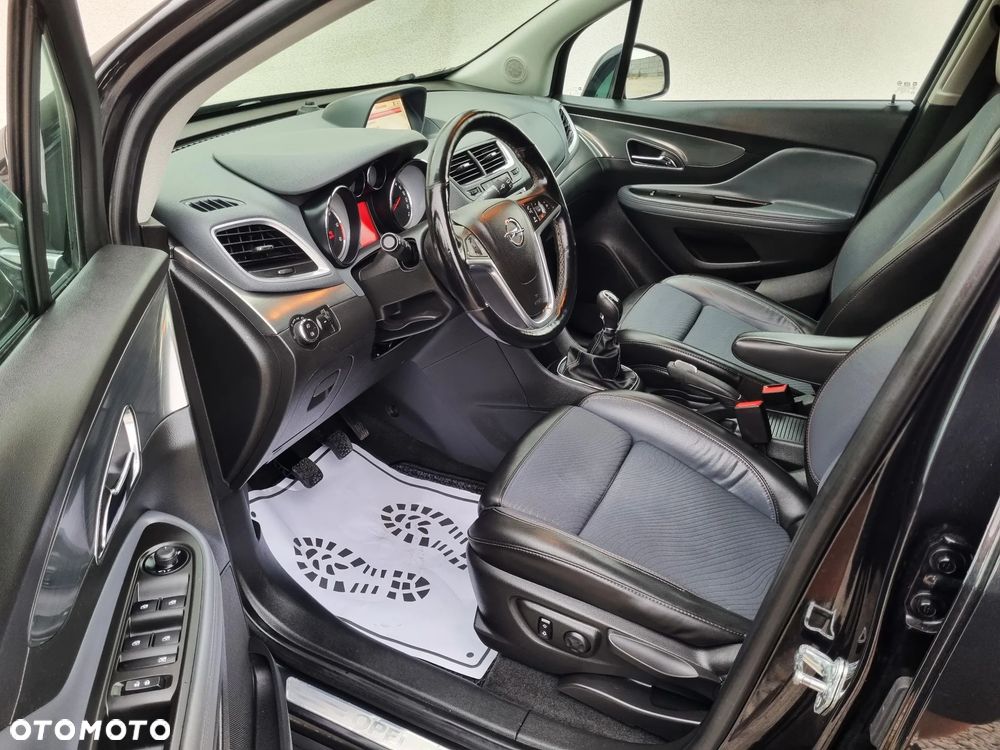 Opel Mokka 1.7 CDTI Cosmo S&S 4x4 - 7