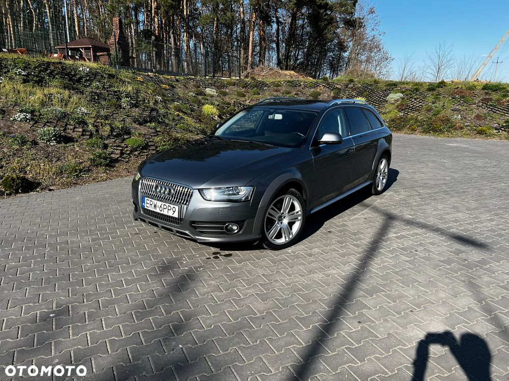 Audi A4 Allroad - 3
