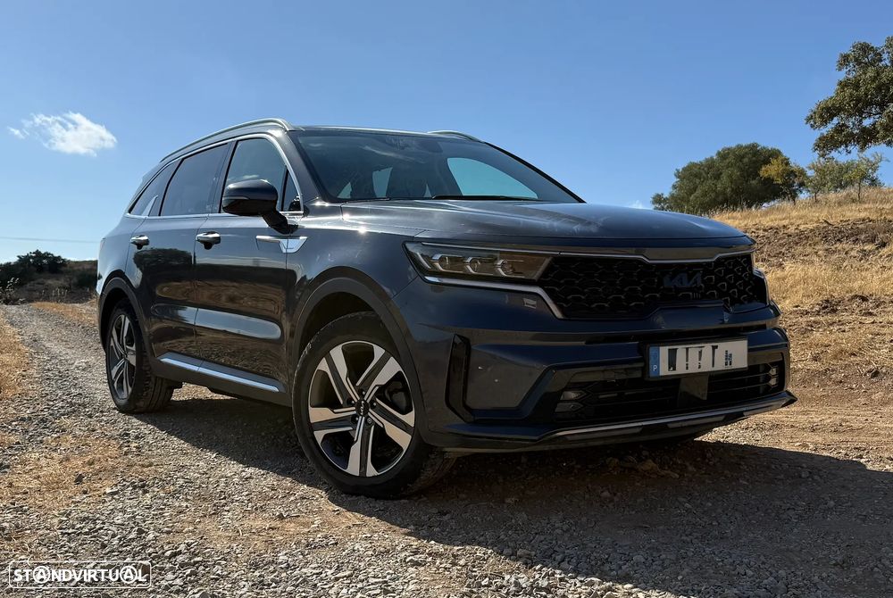Kia Sorento 1.6 T-GDI HEV Concept - 1