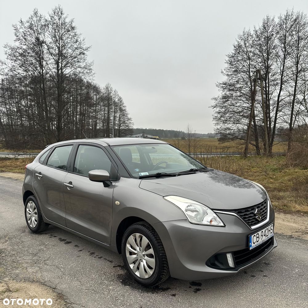 Suzuki Baleno 1.2 Comfort - 7