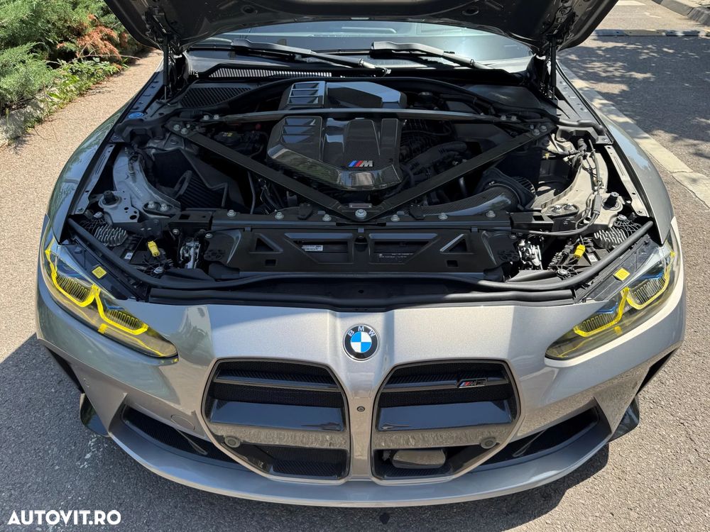 BMW M3 2021 — imagine 9