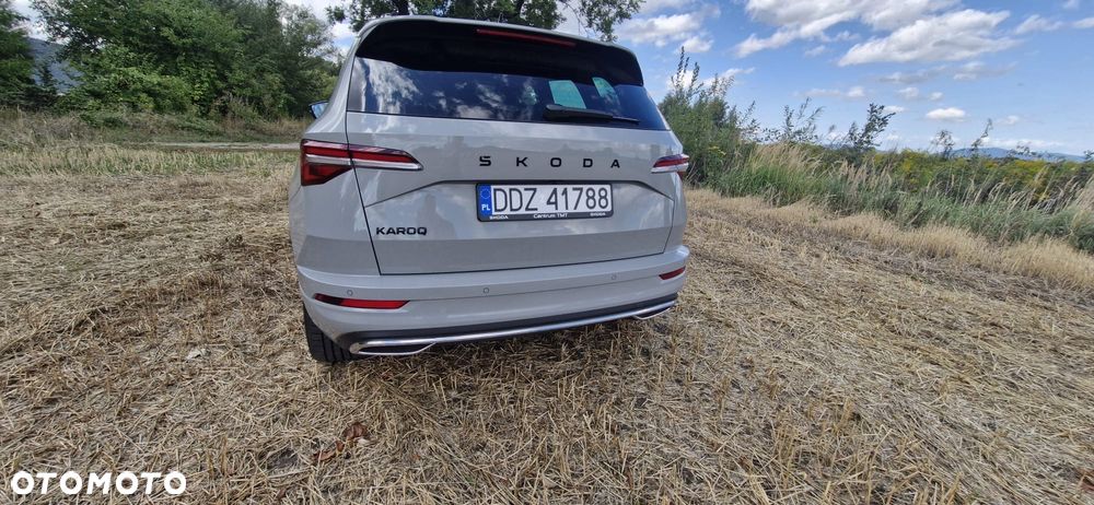 Skoda Karoq 1.5 TSI ACT Sportline DSG - 18