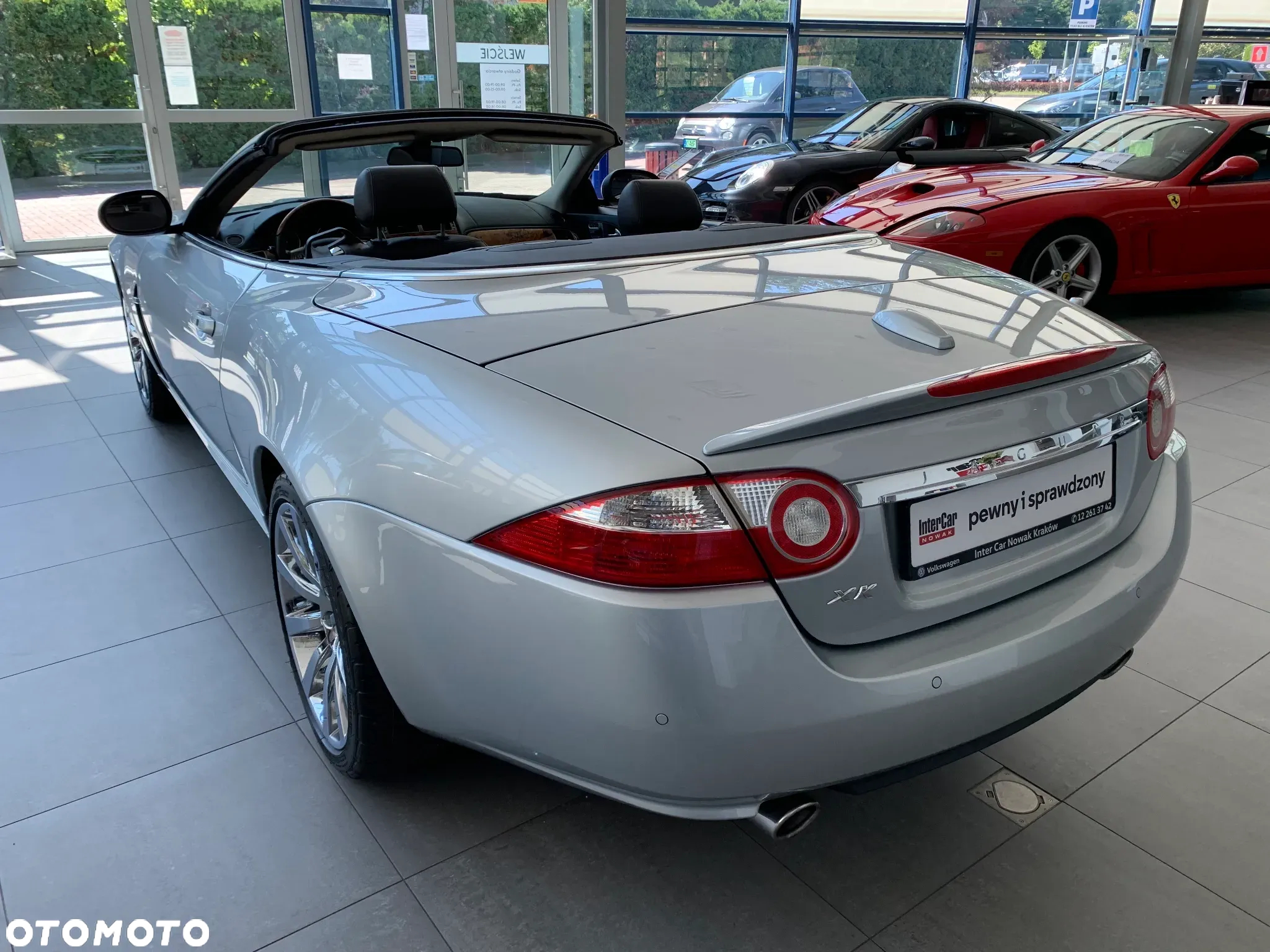 Jaguar XK 4.2 Coupe - 4
