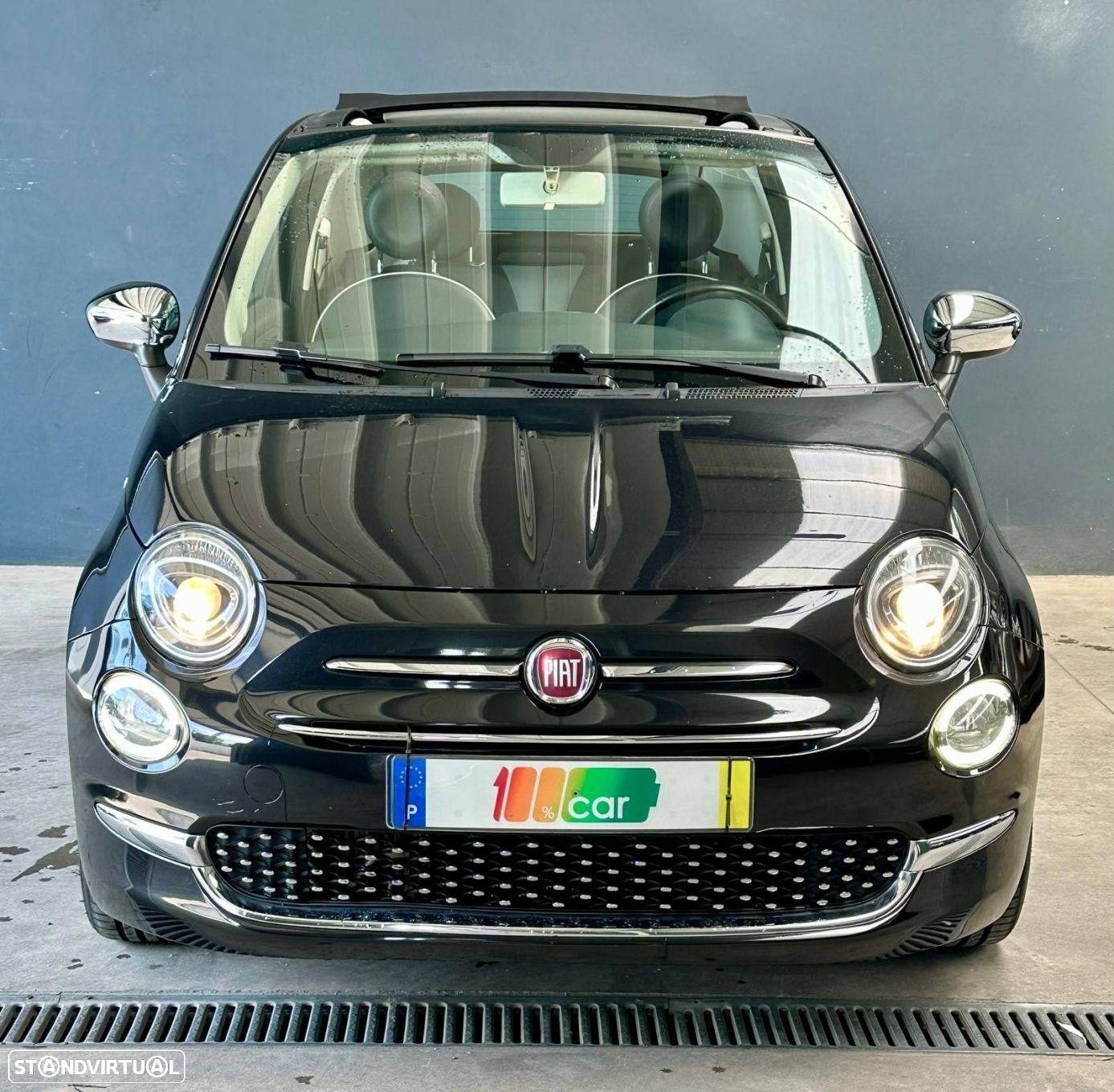 Fiat 500 0.9 TwinAir Mirror S&S - 2