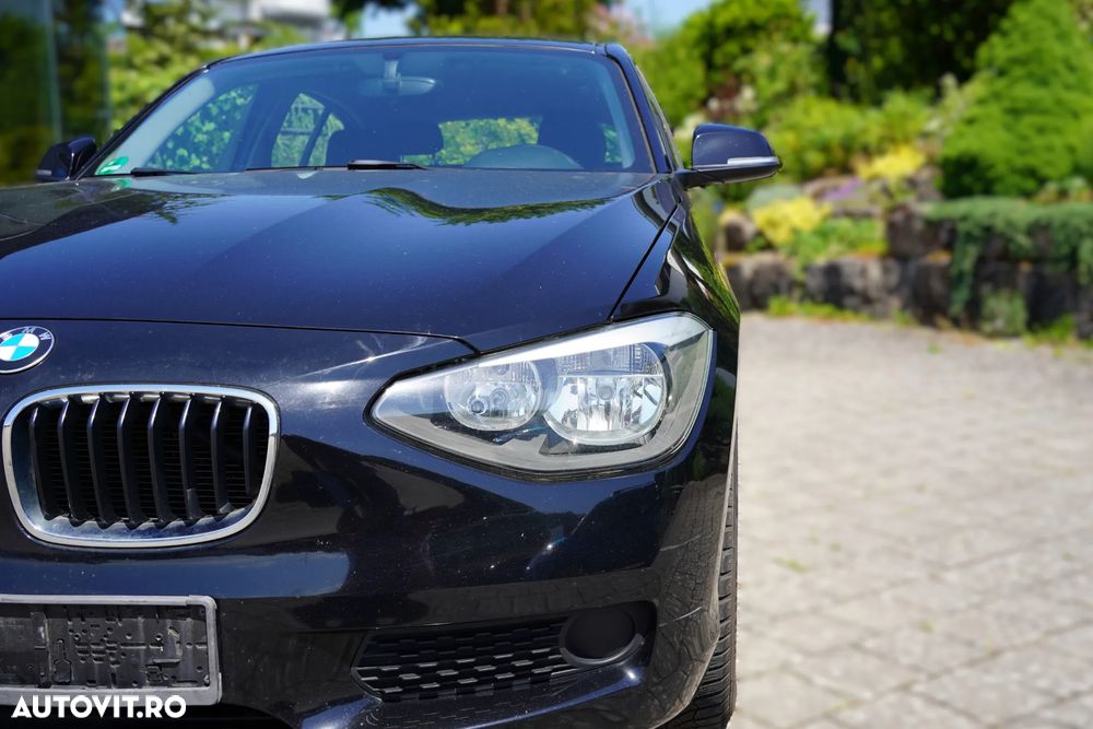 BMW Seria 1 114i - 13