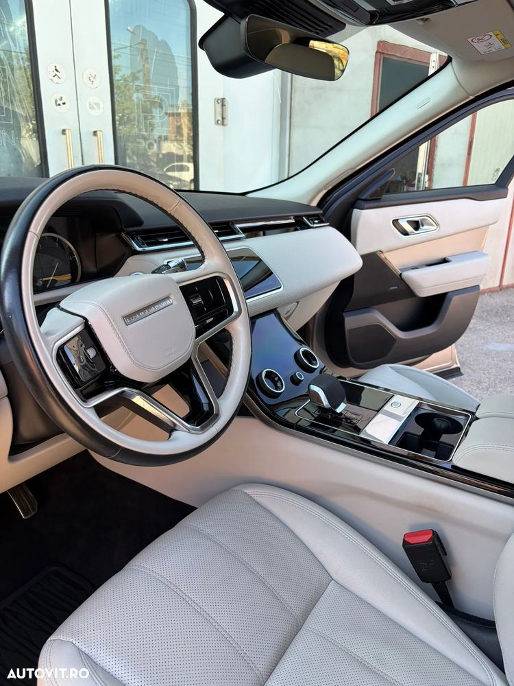 Land Rover Range Rover Velar 2.0 D200 MHEV Dynamic SE - 8