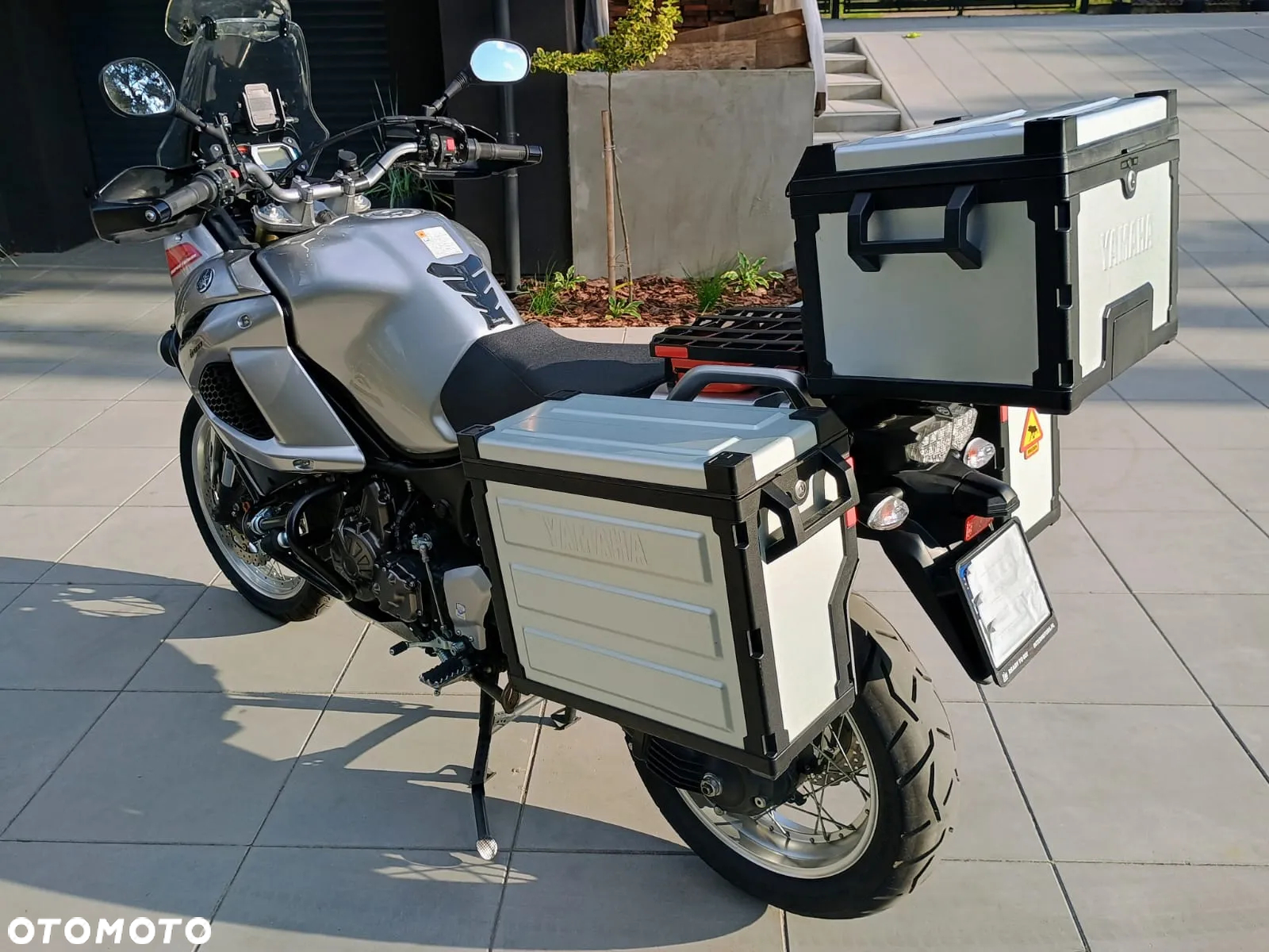Yamaha XTZ