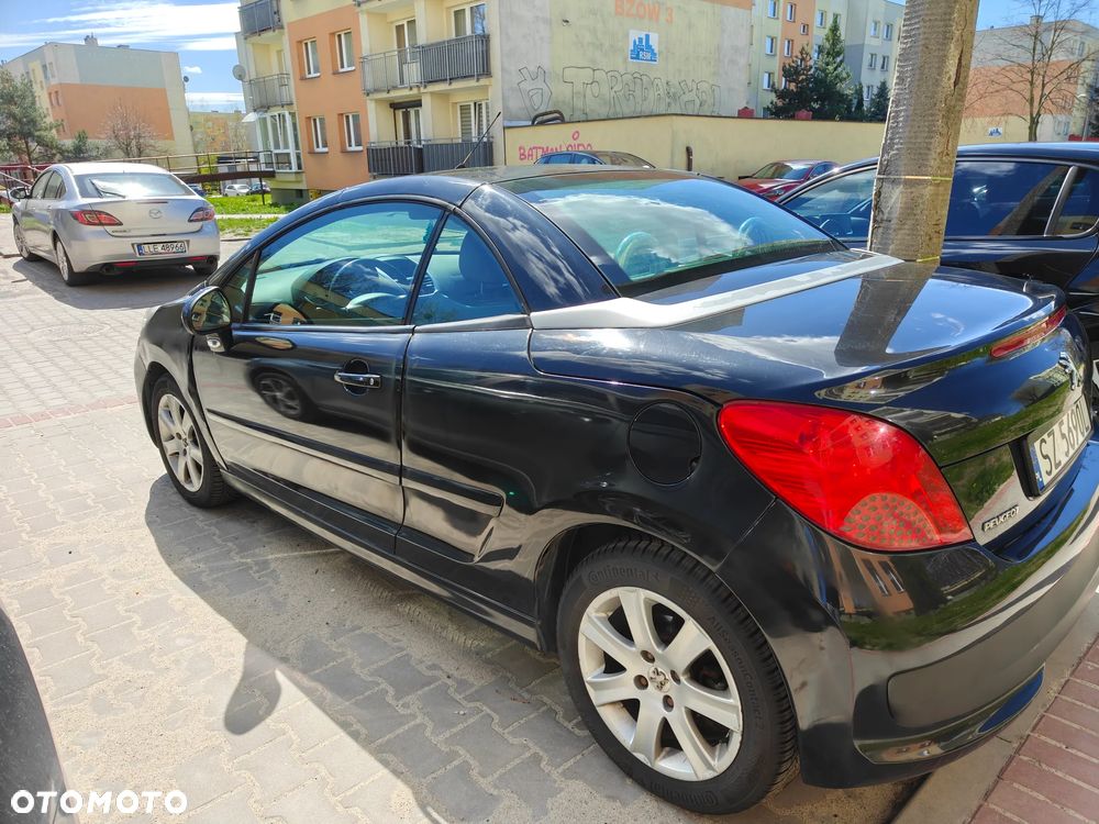Peugeot 207 CC 120 VTi Sport - 6