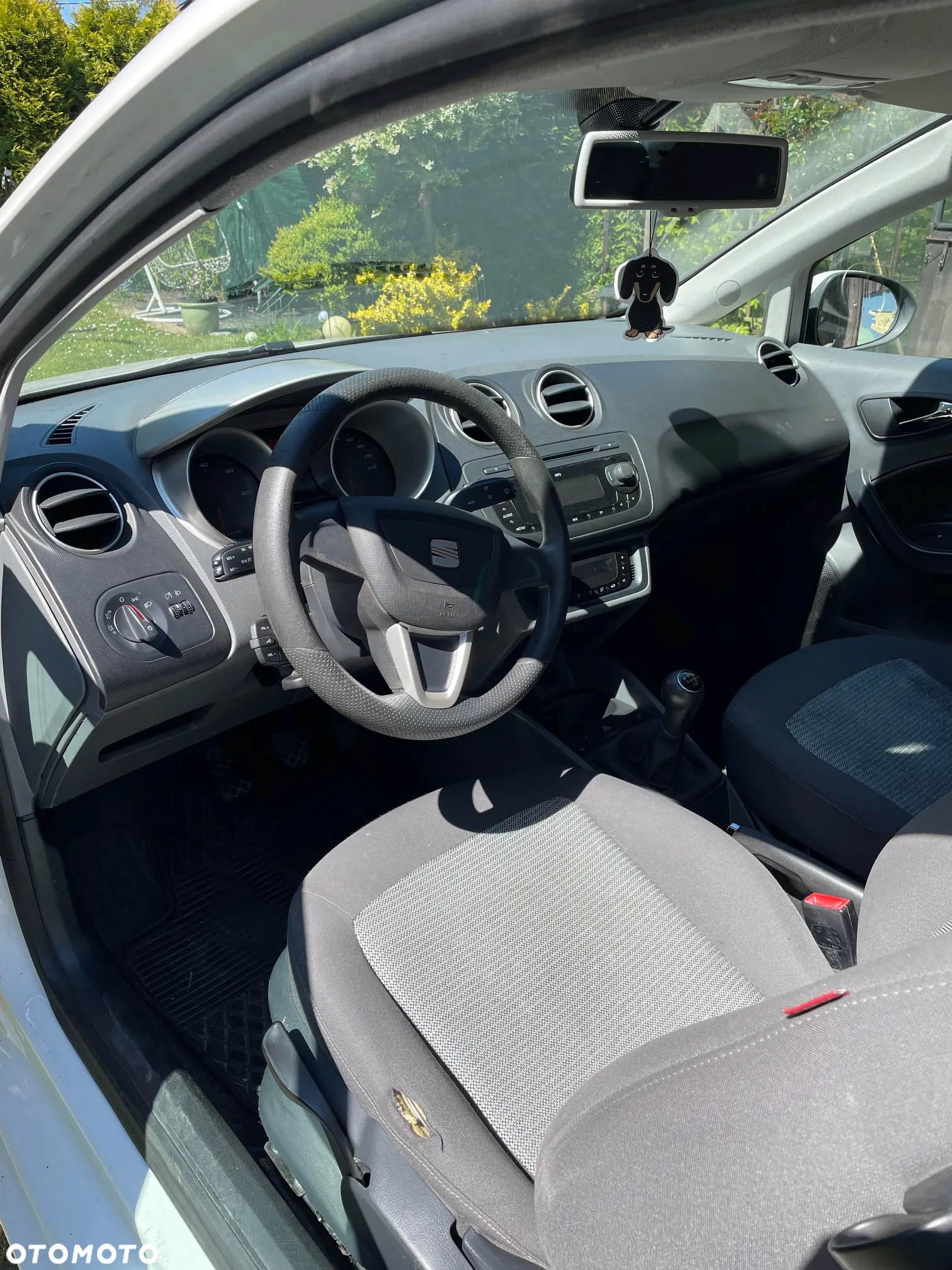 Seat Ibiza 1.4 TDI Stylance - 5