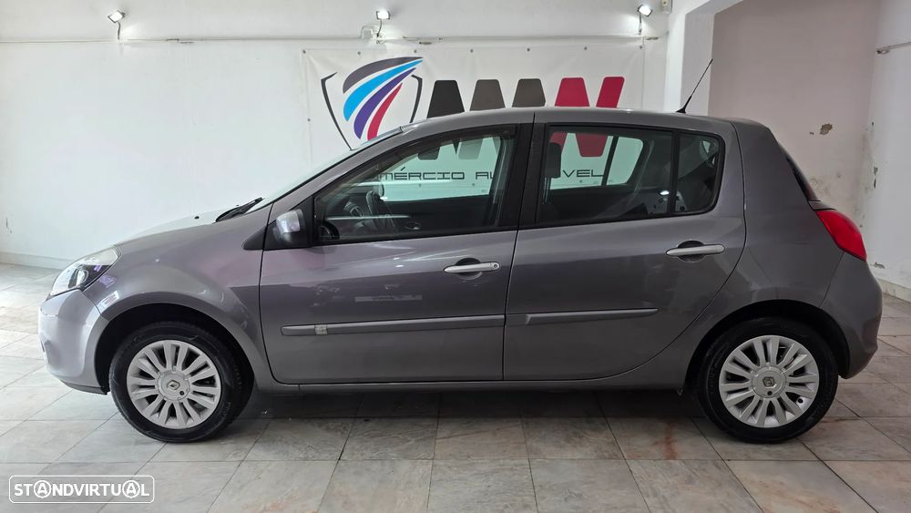 Renault Clio 1.2 16V Fairway - 5