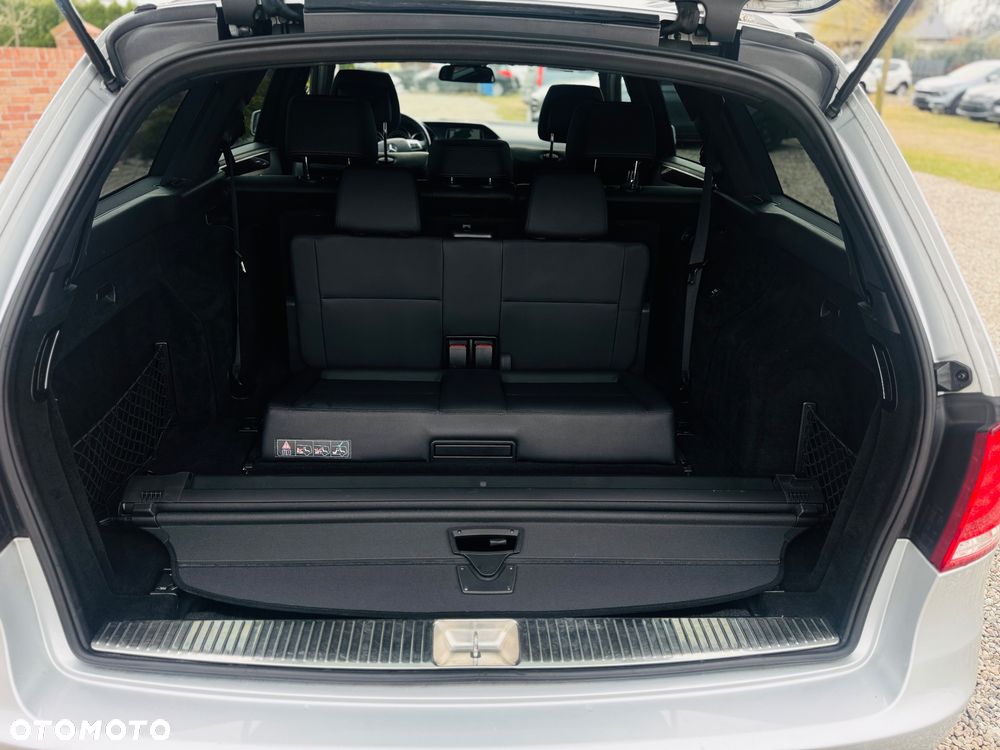 Mercedes-Benz Klasa E 200 7G-TRONIC Avantgarde - 14