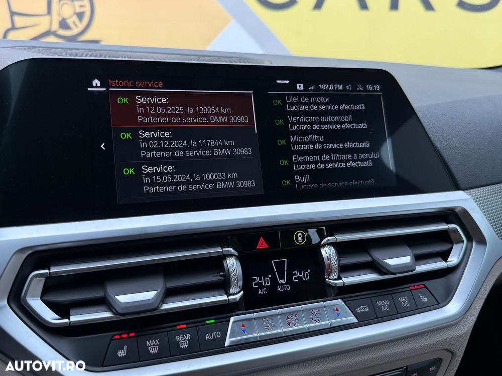 BMW Seria 4 430i M Sport - 33