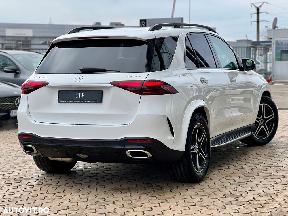 Mercedes-Benz GLE 450 d MHEV 4MATIC - 5