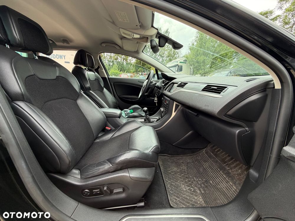 Citroën C5 2.0 HDi Exclusive - 13
