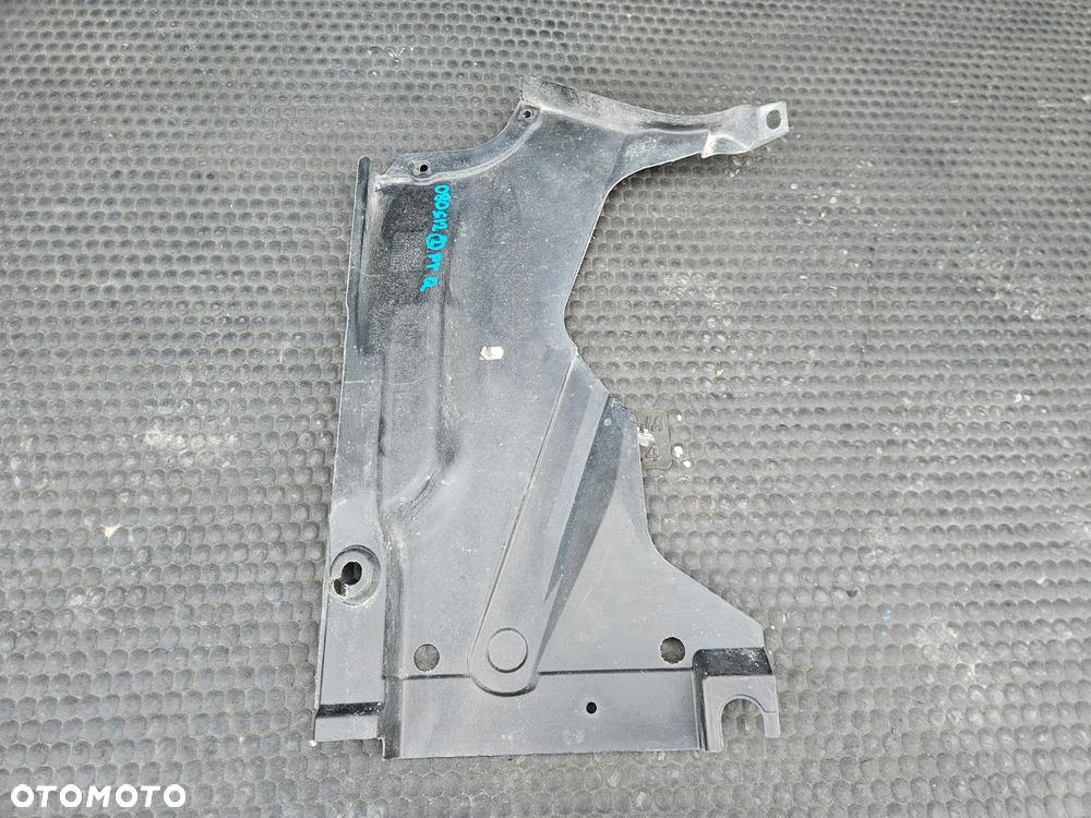 Osłona 8E0825215AN 8E0825216T Plastik Podwozia Podłogi Przeciwbłotna Prawa Lewa Tyl Tylna Quattro 4x4 Audi A4 B6 B7 Sedan Kombi - 27