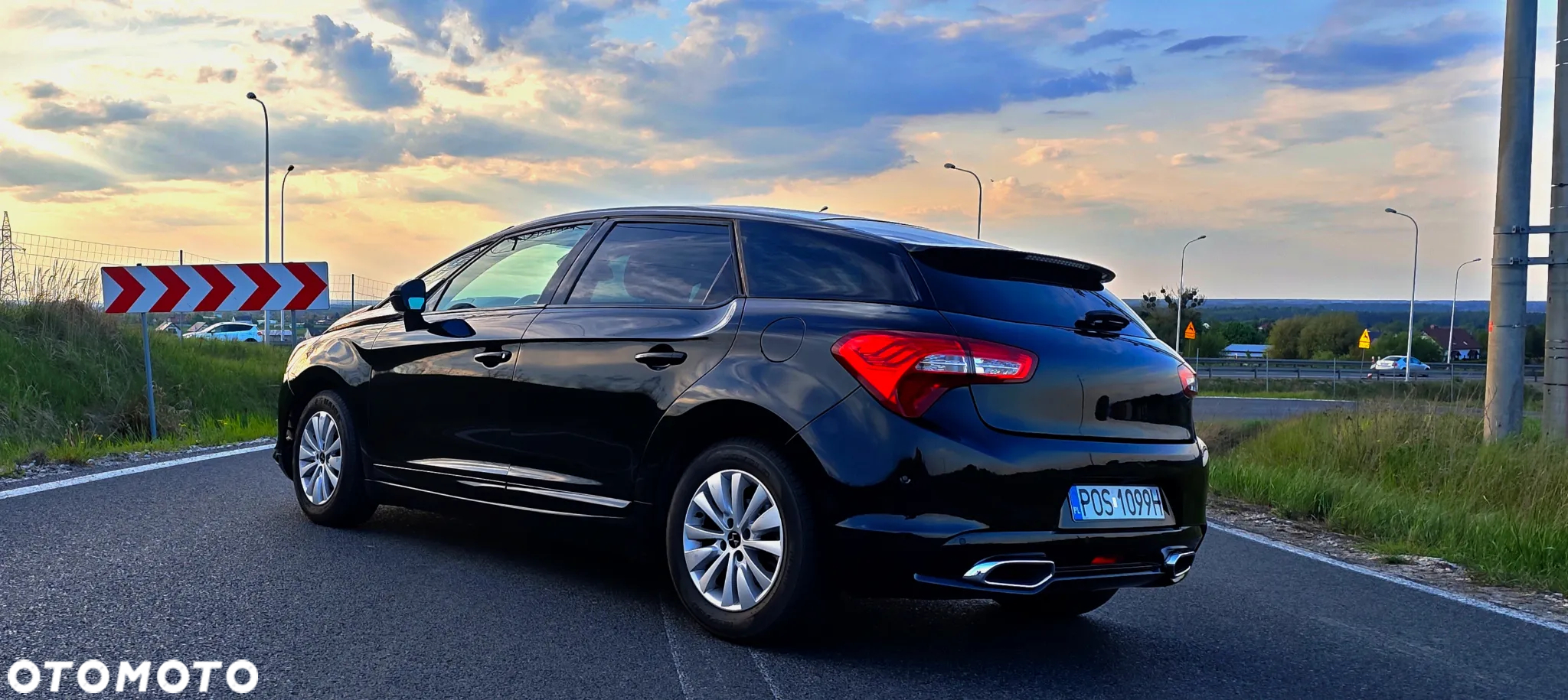 DS Automobiles DS 5 - 3