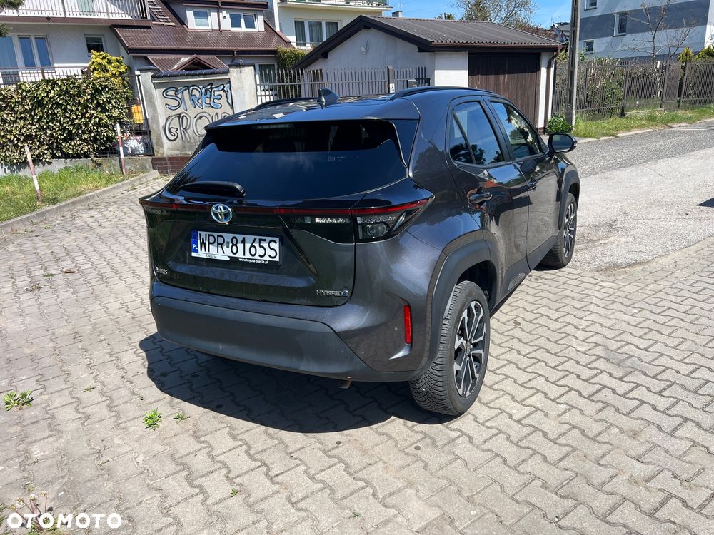 Toyota Yaris - 5