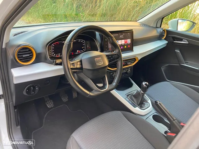 SEAT Arona 1.0 TSI Style - 11