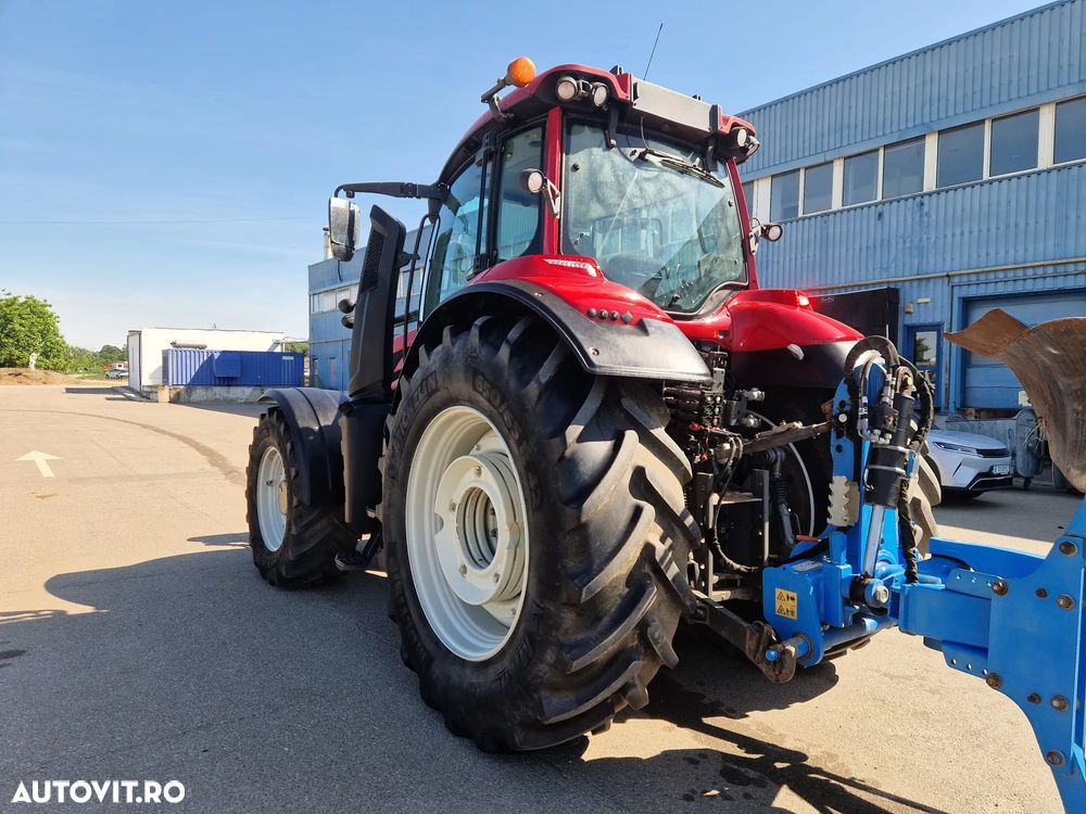 Valtra T 235A TRACTOR AGRICOL 4x4 - 4