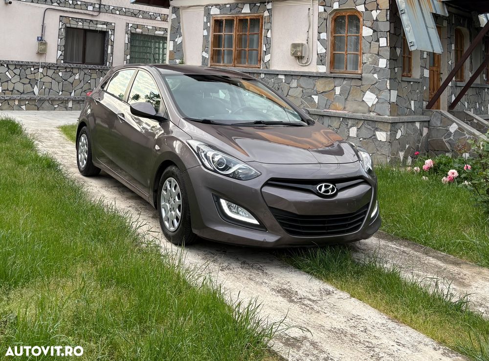 HYUNDAI i30 2015 — imagine 5
