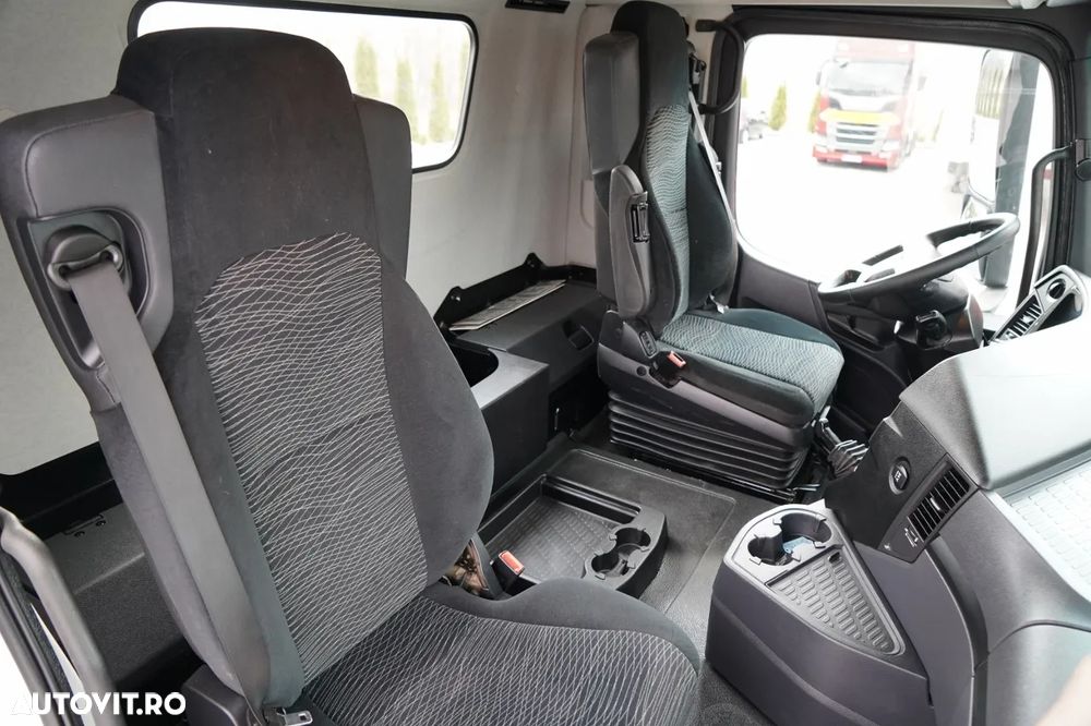 Mercedes-Benz AROCS 2658 / BASCULATOR 3 LATE / SARCINĂ UTILĂ 14 TONE / JANTE DIN ALIAJ / EURO 6 - 35