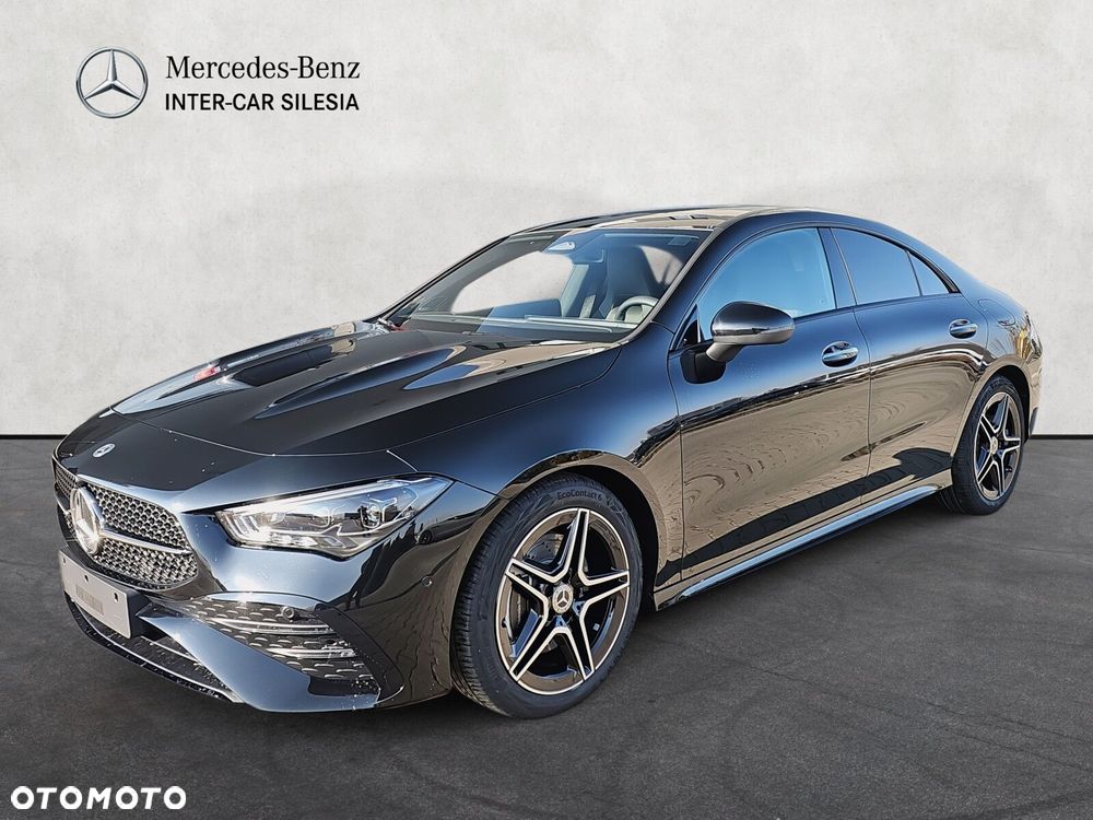 Mercedes-Benz CLA - 1