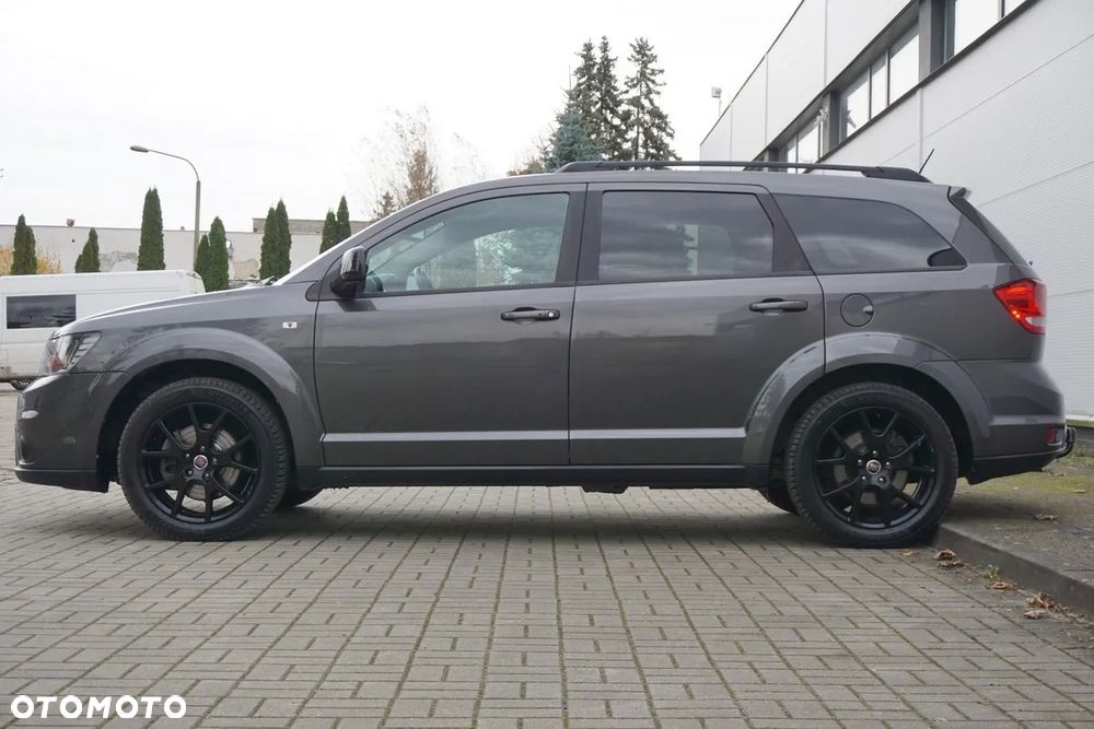 Fiat Freemont 2.0 Multijet 16V DPF Cross - 12