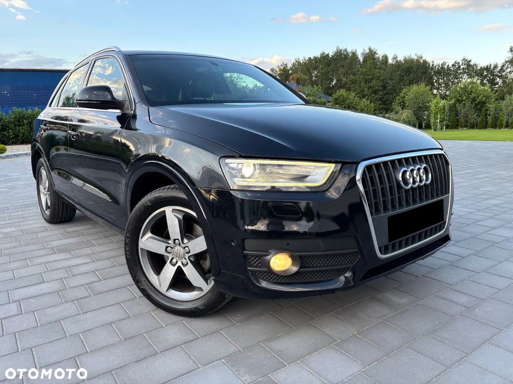 Audi Q3 2.0 TDI Quattro S tronic - 2
