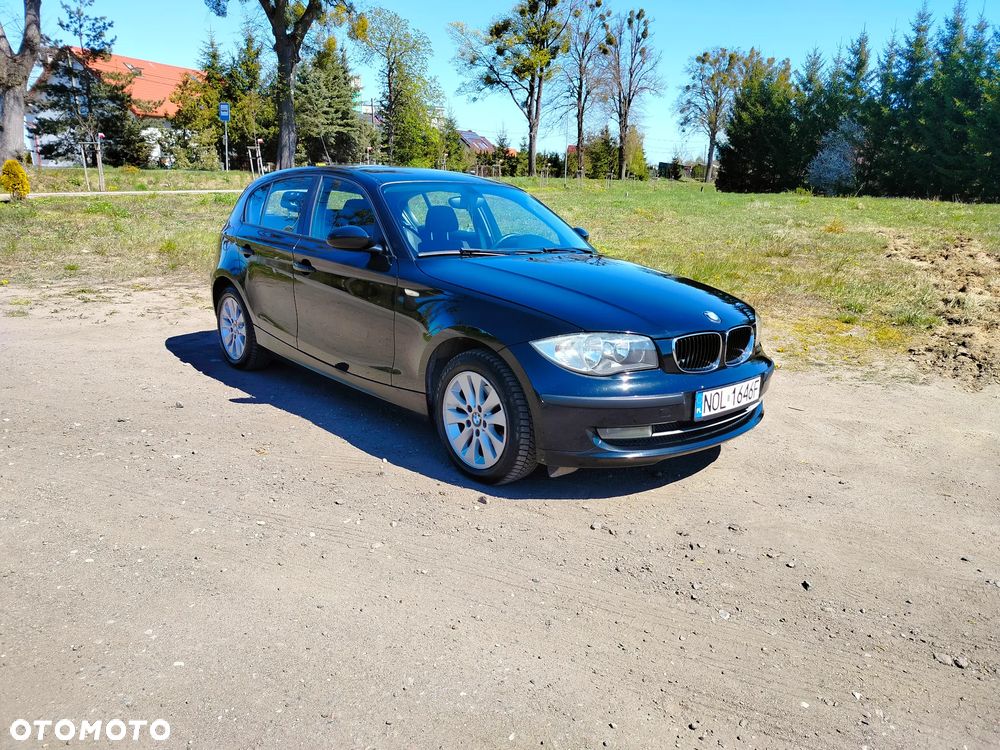 BMW Seria 1 - 1