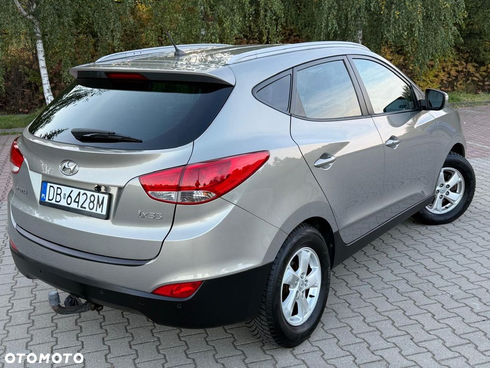 Hyundai ix35 2.0 2WD Style - 17