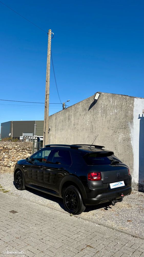 Citroën C4 Cactus - 5
