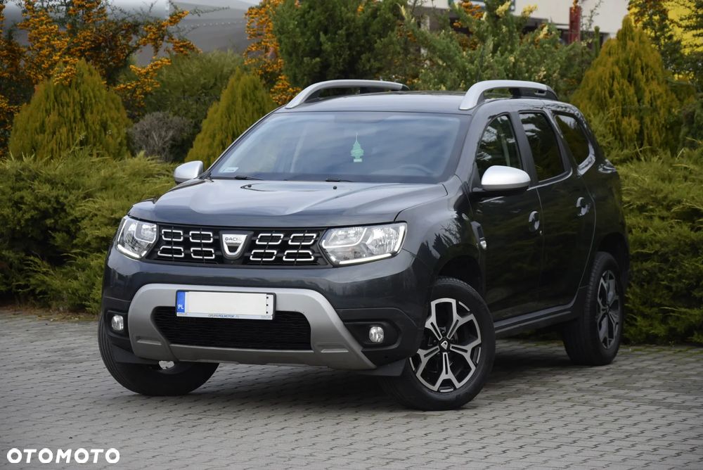 Dacia Duster 1.0 TCe Prestige - 2