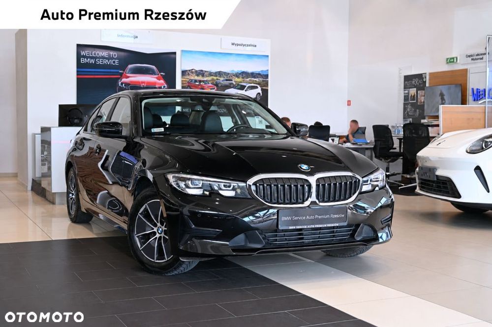 BMW Seria 3 318i Advantage - 2