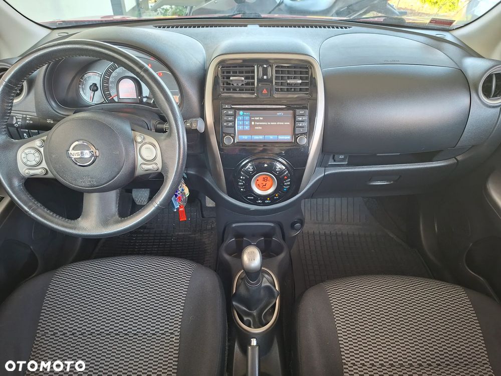 Nissan Micra 1.2 Tekna - 8