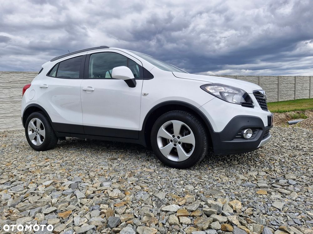 Opel Mokka - 9
