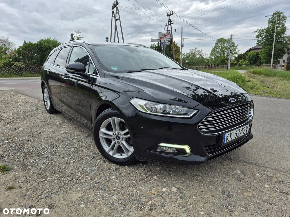 Ford Mondeo 1.5 EcoBoost STart-Stopp Autom ST-Line - 1