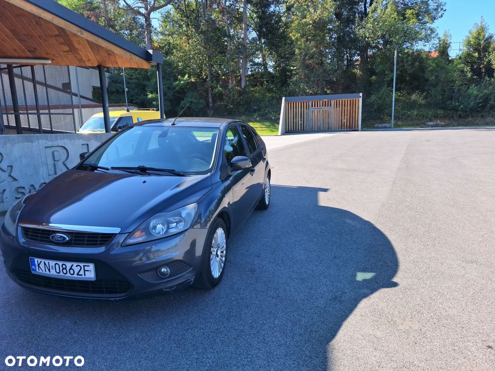 Ford Focus 1.8 TDCi Titanium - 29