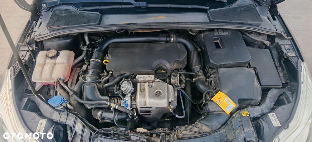 Ford Focus 1.0 EcoBoost Titanium - 25