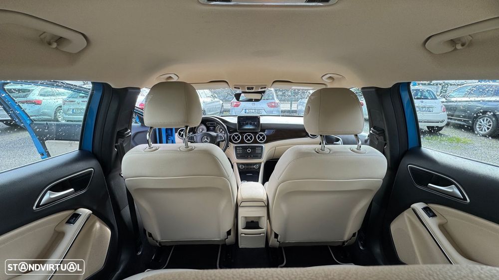 Mercedes-Benz GLA 200 d Style Aut. - 37