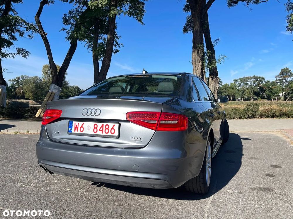 Audi A4 - 9