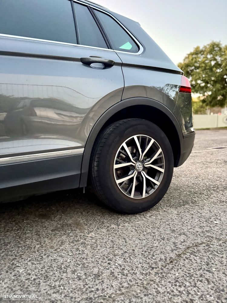 VW Tiguan 1.6 TDI Trendline - 7